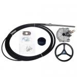 200 Hp Outboard Mechanical Rudder Speedboat Steering System 19 Ft for sale