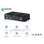 Rockchip RK3588 HD Multimedia Box Edge Computing AIot 8K Double HD Dual Ethernet