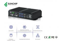 China RK3588 5GHz Industrial Control HD Media Player Box Edge Computing IoT NPU 6Tops supplier