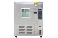 China 800L Environmental test Chamber Programmable Lab Constant Temperature Humidity Control Cabinet supplier