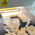 Multifunctional Acrylic Letter Cutting Machine Durable Water Cooling