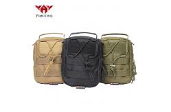 China Small 900D nylon Tactical EMT Bag With Customized Logo CE ROHS supplier