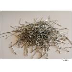 Cold Drawn Loose Hooked Concrete Steel Fiber Tensile Strength 1000mpa For Reinforcing for sale