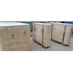 X Ray 1200*1500mm Size Radiation Protection Lead Glass With Stainless Steel Frame for sale