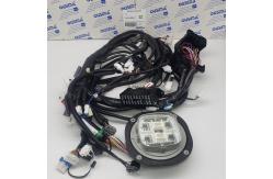 China Cabin Wiring Harness YA00028880H1 For HITACHI ZAX200-5G supplier
