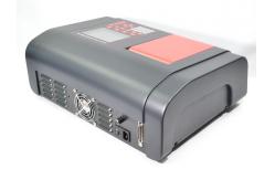 China High Precision Ultraviolet Visible Spectrophotometer Double Beam Bandwidth Adjustable supplier