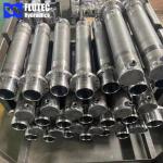 Customisation Bulk Hydraulic Cylinder Parts Double Acting for sale