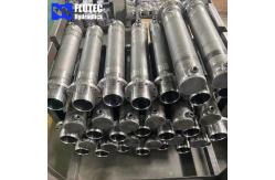 China Customisation Bulk Hydraulic Cylinder Parts Double Acting supplier