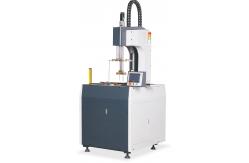 China Semi Automatic Plastic Wrap Machine 20pcs/min For Rigid Fancy Boxes supplier