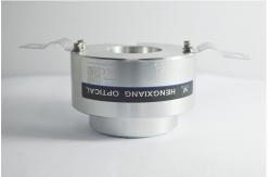 China K80 Hollow Shaft Incremental Rotary Encoder For Packing Machinery supplier