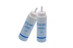 China Non Toxic 250ml Ecg Electrode Gel Electrocardiogram Conductive Glue supplier