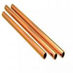 H65 H62 Capillary Copper Pipe Small Diameter 99.9% Cu Brass Tube For Industry for sale