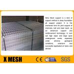 AS/NZS4534 Standard Galvanised Weldmesh Panels For Surface Support for sale