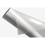 Bubble Free Polymeric Silk Screen Clear Digital Printing Film For Advertisement for sale