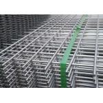 4*8 Feet Hot Dipped Galvanised Welded Wire Mesh Panel Customized Hole Shape