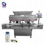 High Precision Electronic Counting Machine Stainless Steel Pill Bottle Filling Machine for sale