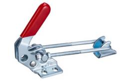 China SUS200 Vertical Mountable 700kg Quick Release Latch Clamp supplier