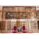 Customized Design Decorative Metal Screen Panels Various Theme Optional