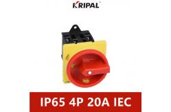 China UKP Isolating Switch Maintenance Switch IP65 3P 25A 440V IEC Standard supplier