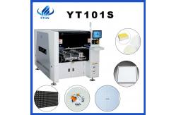 China 10 heads LED lights making SMD chip mounting PCB processing machine supplier