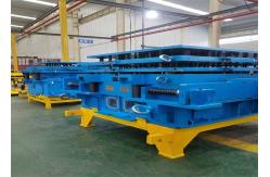 China Cylinder Head Die Casting Tool Design With Accuracy And Stability Dimensional supplier