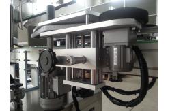 China Stainless Steel SS316L Adhesive Labeling Machine Automated 25m Min supplier