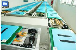 China Final Assembling SMT Production Equipment 20M/min Mitsubishi PLC Control supplier