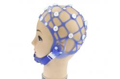 China TEVEIK Manufacture  OEM Adult EEG Hat EEG Cap, 20 Channel without EEG electrodes supplier