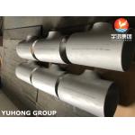 ASTM A403 / A403M - 2018 WP304L - W Reducing Tee 12 X 6 SCH10S ASME B16.9 for sale