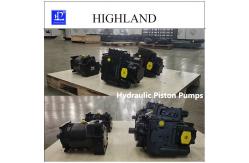 China HPV110  Closed Loop Hydraulic Piston Pumps 42Mpa Variable Displacement Piston Pump supplier