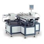 18pcs/Min Flat Bottom Round Box Making Machine 2mm Paper Tube Thickness for sale