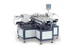 China 18pcs/Min Flat Bottom Round Box Making Machine 2mm Paper Tube Thickness supplier