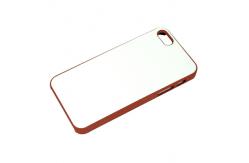 China cola red  sublimation phone case supplier