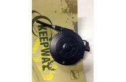 China Intercom Bluetooth Motorcycle Helmet Headset 2.4~2.4835 GHz RF Frequency supplier