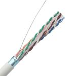 Shielded Stp Ftp CAT6 Ethernet Cable UL CE FCC ROHS Certificate