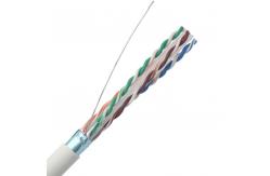 China Shielded Stp Ftp CAT6 Ethernet Cable UL CE FCC ROHS Certificate supplier