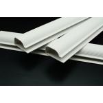                    Electrical Wire Pipe Cable Tray Protector Extrusion Channel              for sale