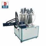 Self-Cleaning 2 Components Potting Machine for High Precision Glue Dispensing System for sale
