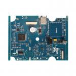 Fr4 Tg150 Tg170 1.6 Mm Double Sided Copper Clad Pcb Board Rigid Flex Circuits for sale