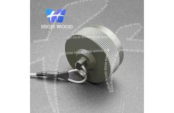 China Plug socket seal cover, 33W15R,D38999 Series Ⅲ. supplier