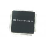 Integrated Circuit Chip SAK-TC212S-8F133SC AC 133MHz 3.3V Microcontrollers IC TQFP-80 for sale