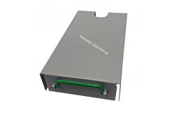 China KD03232-C540 ATM Spare Parts Fujitsu F53 Dispenser Reject Cassette Box supplier