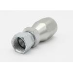 High Quality Reuseable Hydraulic Hose Connectors Fitting With JIC Female Thread for sale
