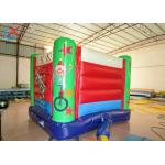 Customized Inflatable Jumping House Clown Theme Inflatable Bouncy House Castle