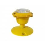 25cd AC220V Elevated Perimeter 3W Helipad Landing Lights