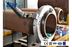China 36 Cold Pipe Cutting And Beveling Machine DN914 Pipe Cutting Machine supplier