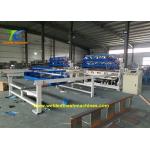 Roll Touch Screen 6mm Construction Mesh Welding Machine For Building Material for sale