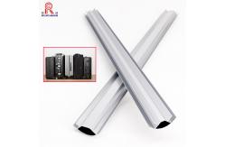 China Customized 6061 Aluminum Profile Polishing For Suitcase Silding supplier