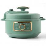 Families 2.8L Electric Pressure Cooker Hot Pot Function for sale