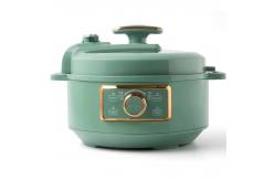 China Families 2.8L Electric Pressure Cooker Hot Pot Function supplier